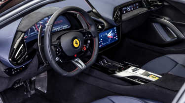 New Ferrari 12Cilindri revealed - pictures | Auto Express